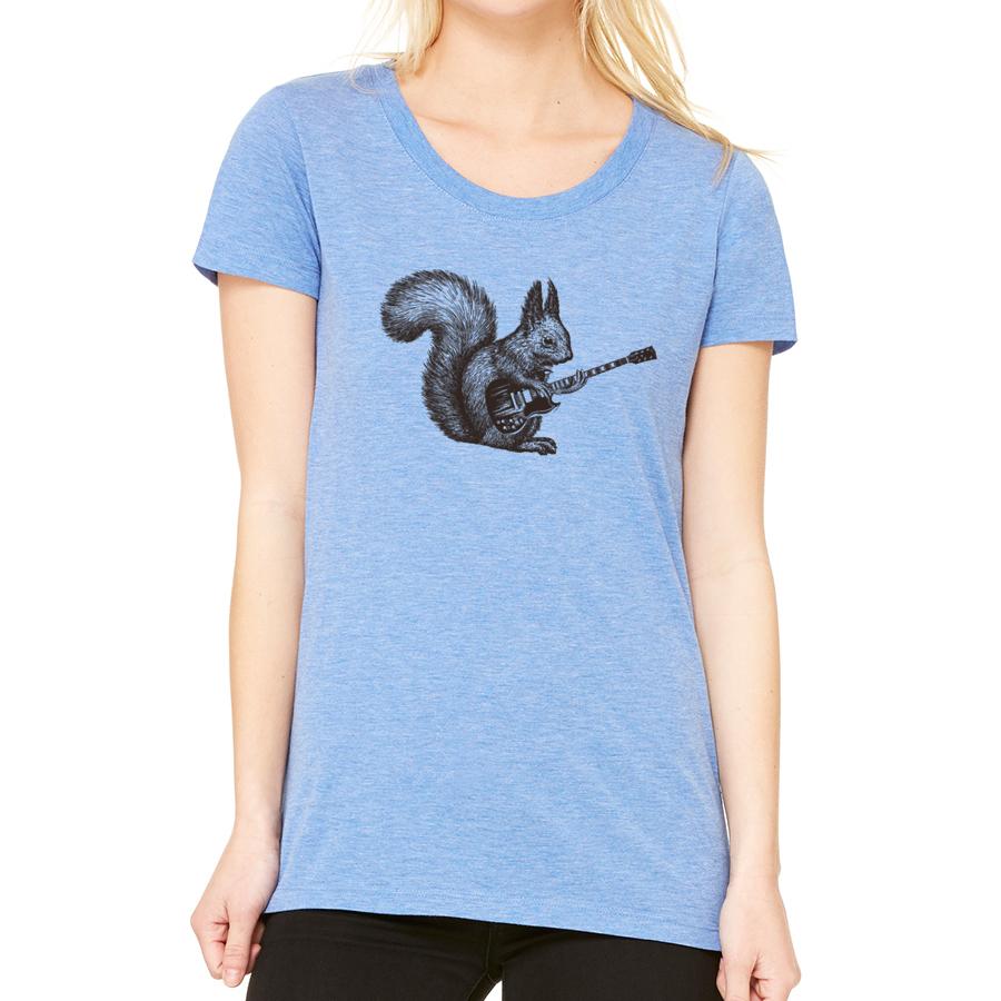 Rock & Roll Squirrel